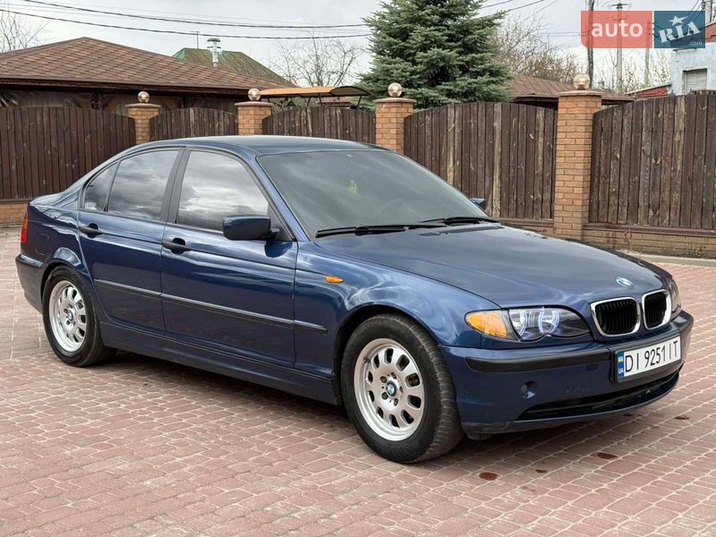 Седан BMW 3 Series 2003 в Харькове фото 9 Седан BMW 3 Series 2003 в Харькове