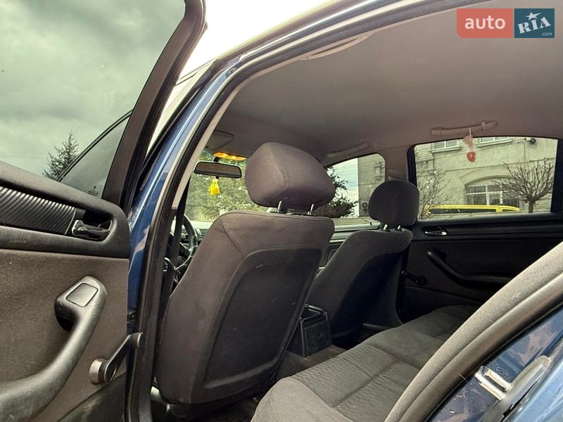 Седан BMW 3 Series 2003 в Харькове фото 13 Седан BMW 3 Series 2003 в Харькове