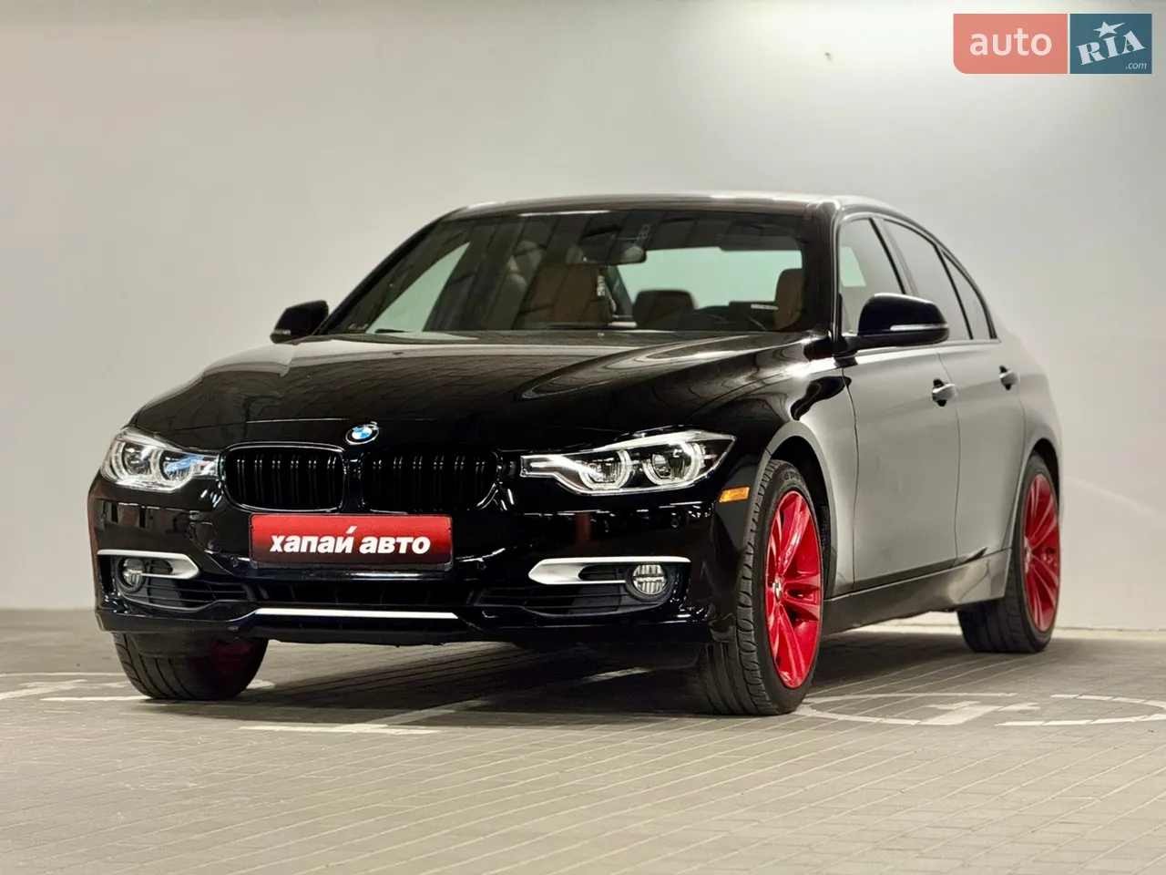 2017 BMW 3er - мініатюра 16