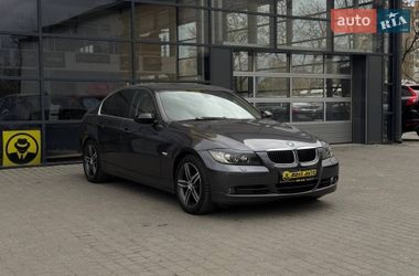 Седан BMW 3 Series 2007 в Івано-Франківську