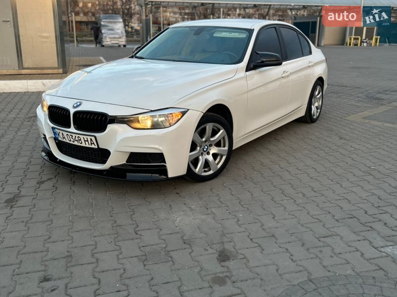 Седан BMW 3 Series 2012 в Киеве фото 8 Седан BMW 3 Series 2012 в Киеве