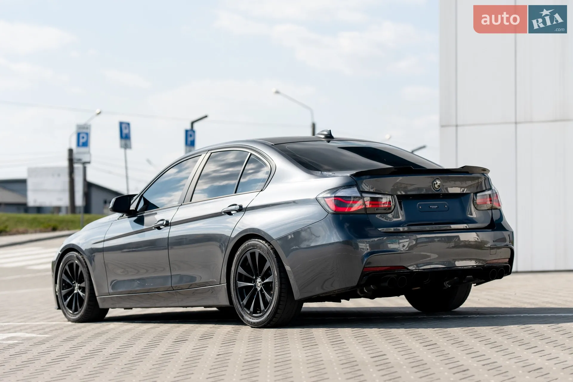 2018 BMW 3er - мініатюра 10