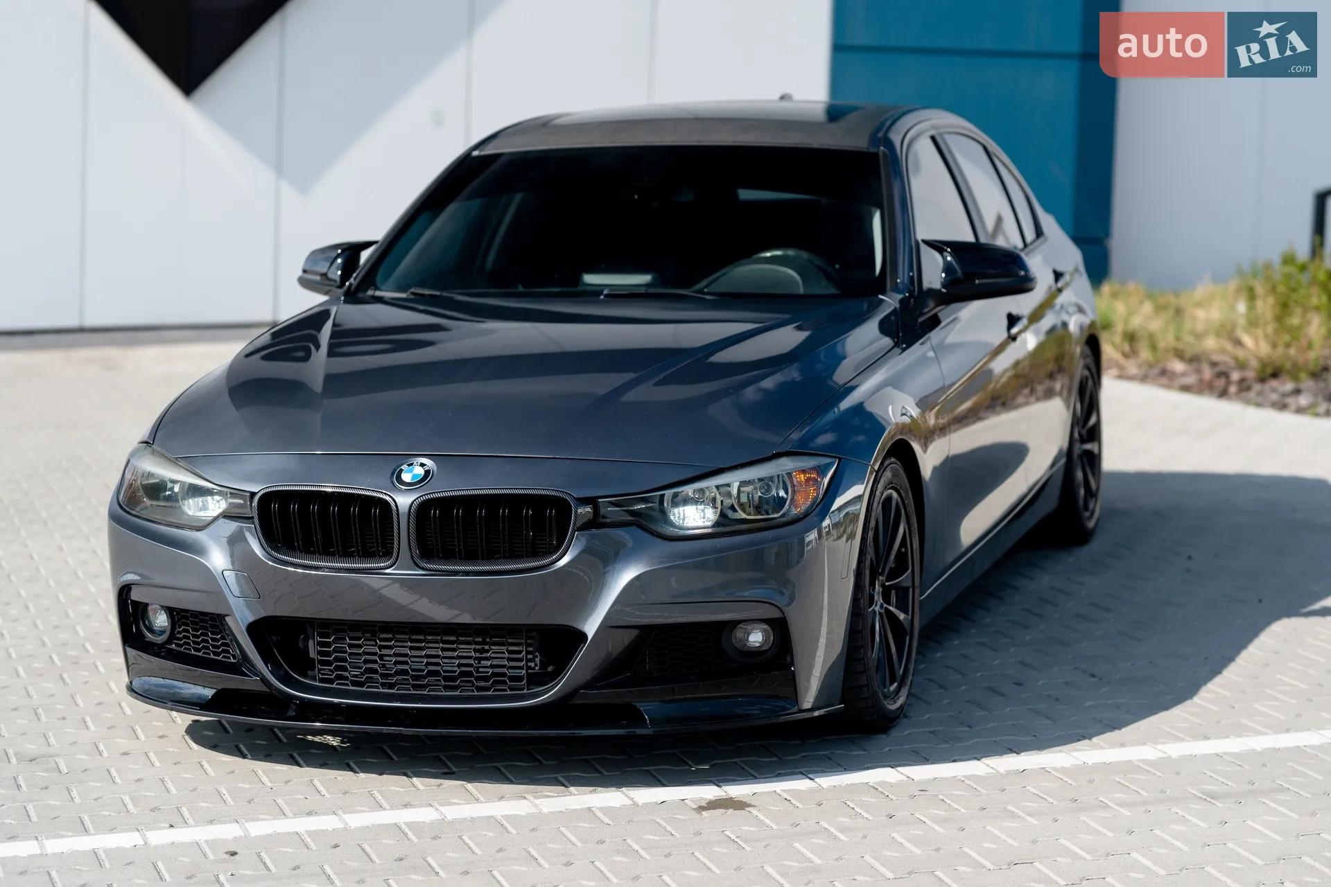 2018 BMW 3er - мініатюра 12