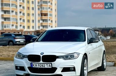 Седан BMW 3 Series 2013 в Ірпені