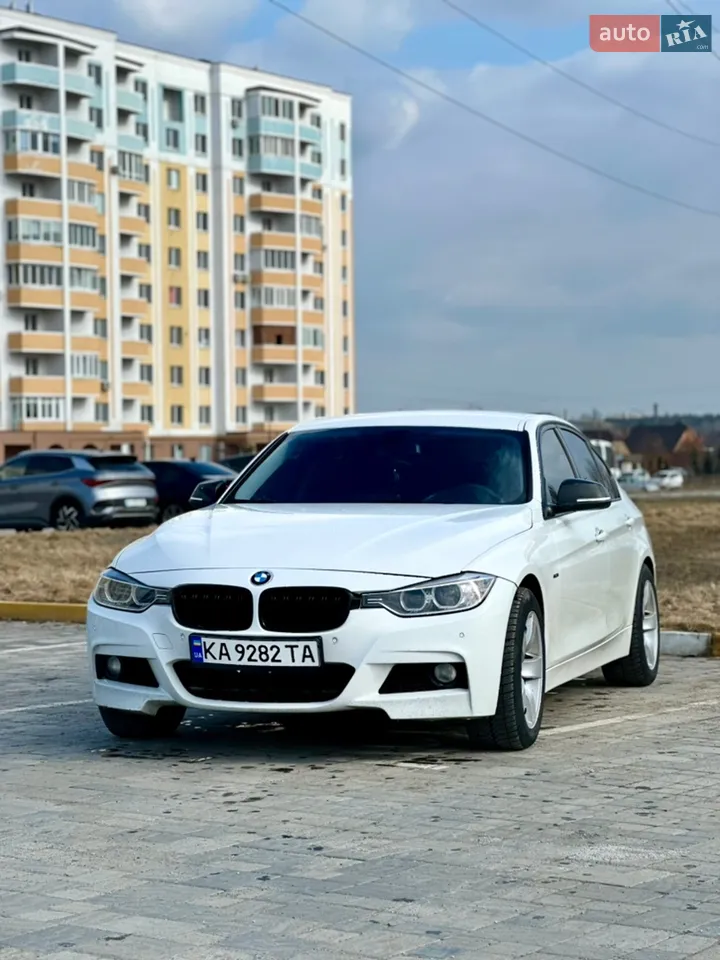 2013 BMW 3er - мініатюра 35