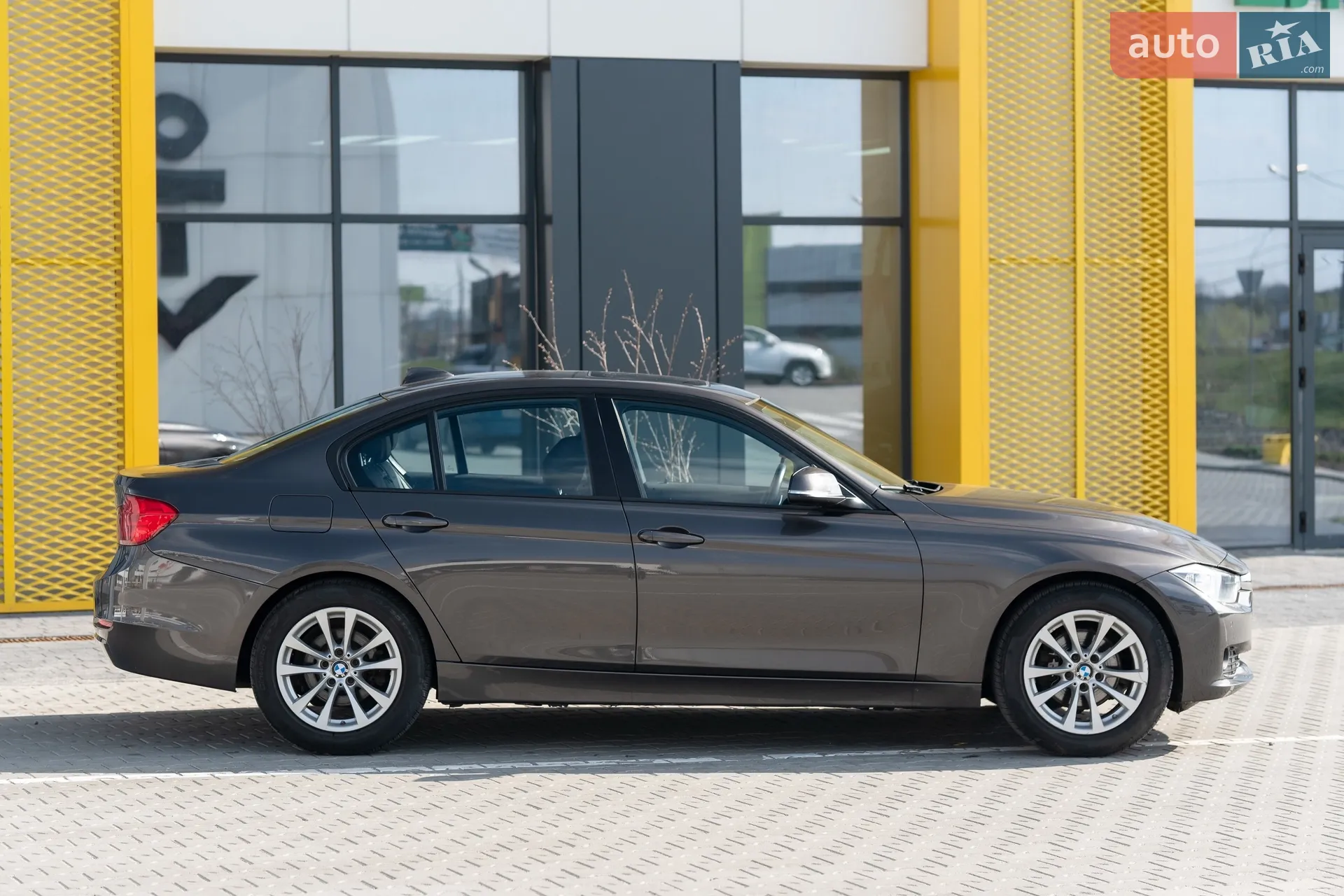 2015 BMW 3er - мініатюра 6