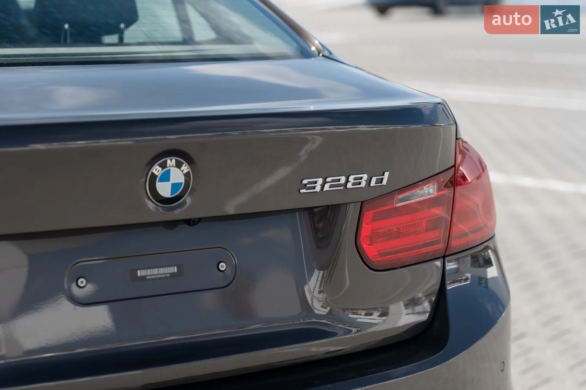 2015 BMW 3er - мініатюра 12