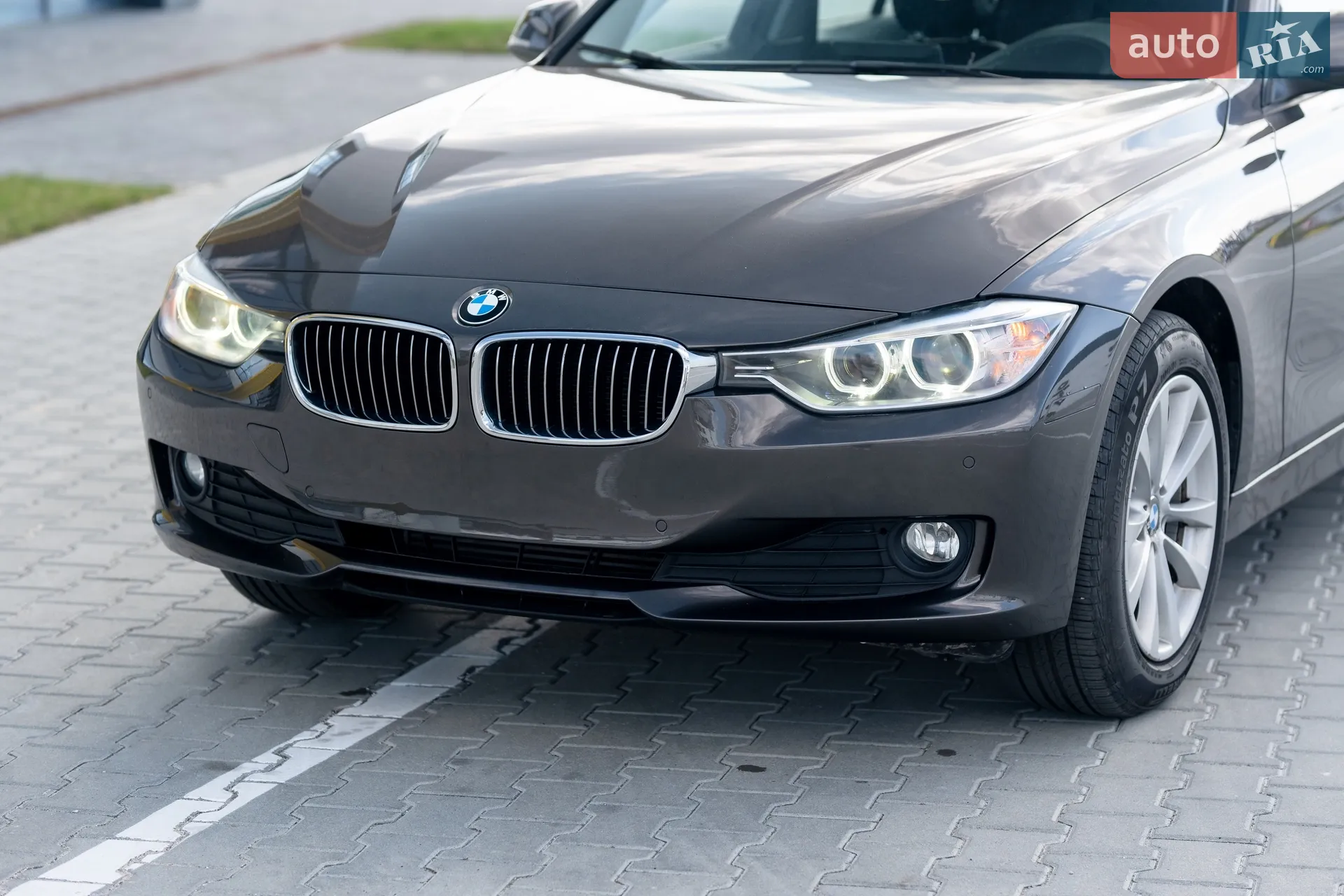 2015 BMW 3er - мініатюра 4