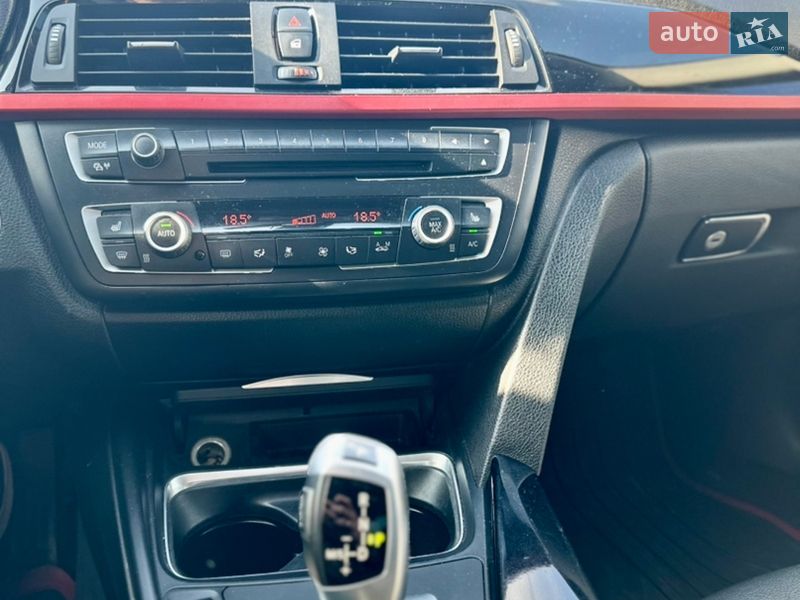 Седан BMW 3 Series 2013 в Ірпені