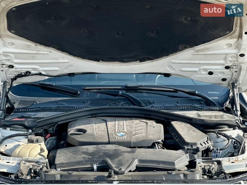 Седан BMW 3 Series 2013 в Ірпені
