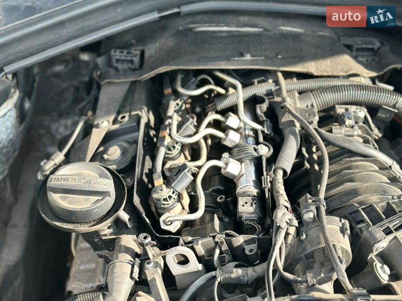 Седан BMW 3 Series 2013 в Ірпені