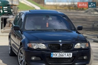 Універсал BMW 3 Series 2004 в Чернівцях