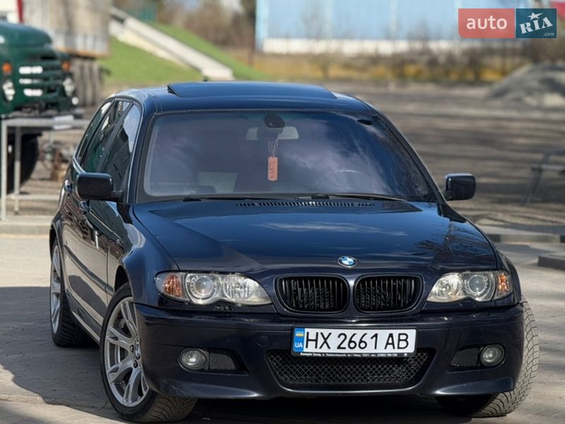 BMW 3 Series 2004 BMW 3 Series 2004