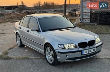 Седан BMW 3 Series 2003 в Ровно