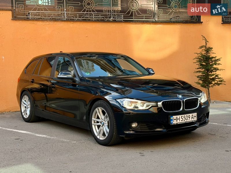 Універсал BMW 3 Series 2014 в Одесі