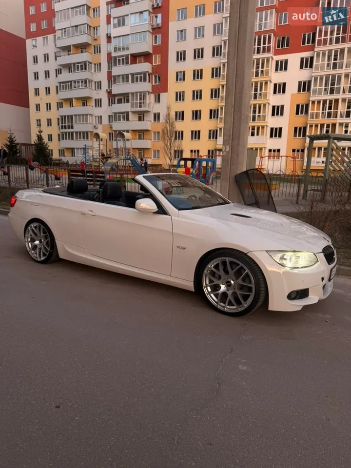 2011 BMW 3er - мініатюра 25