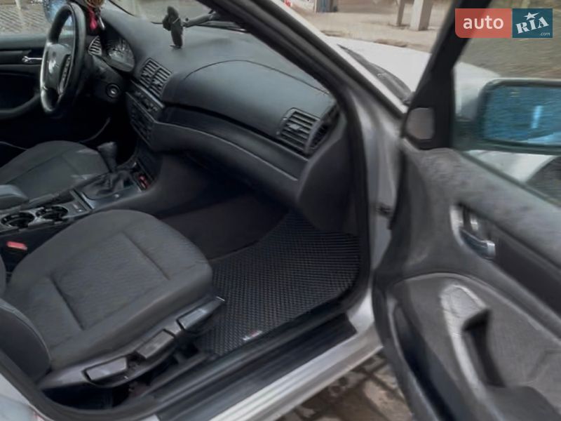 Універсал BMW 3 Series 2001 в Рівному