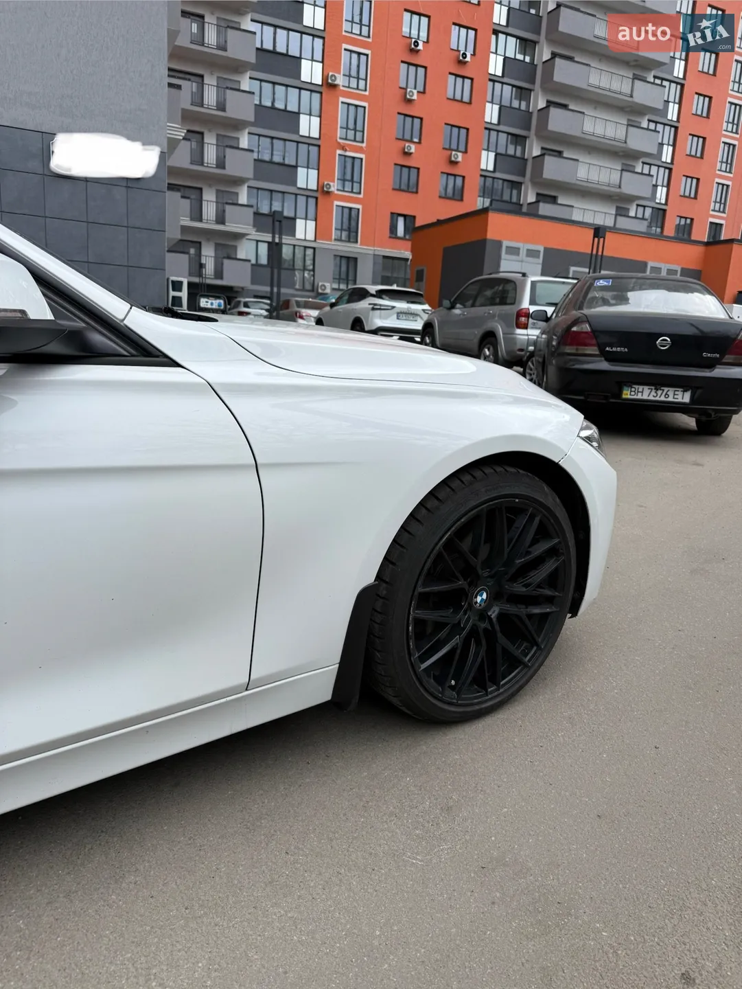 2014 BMW 3er - мініатюра 4