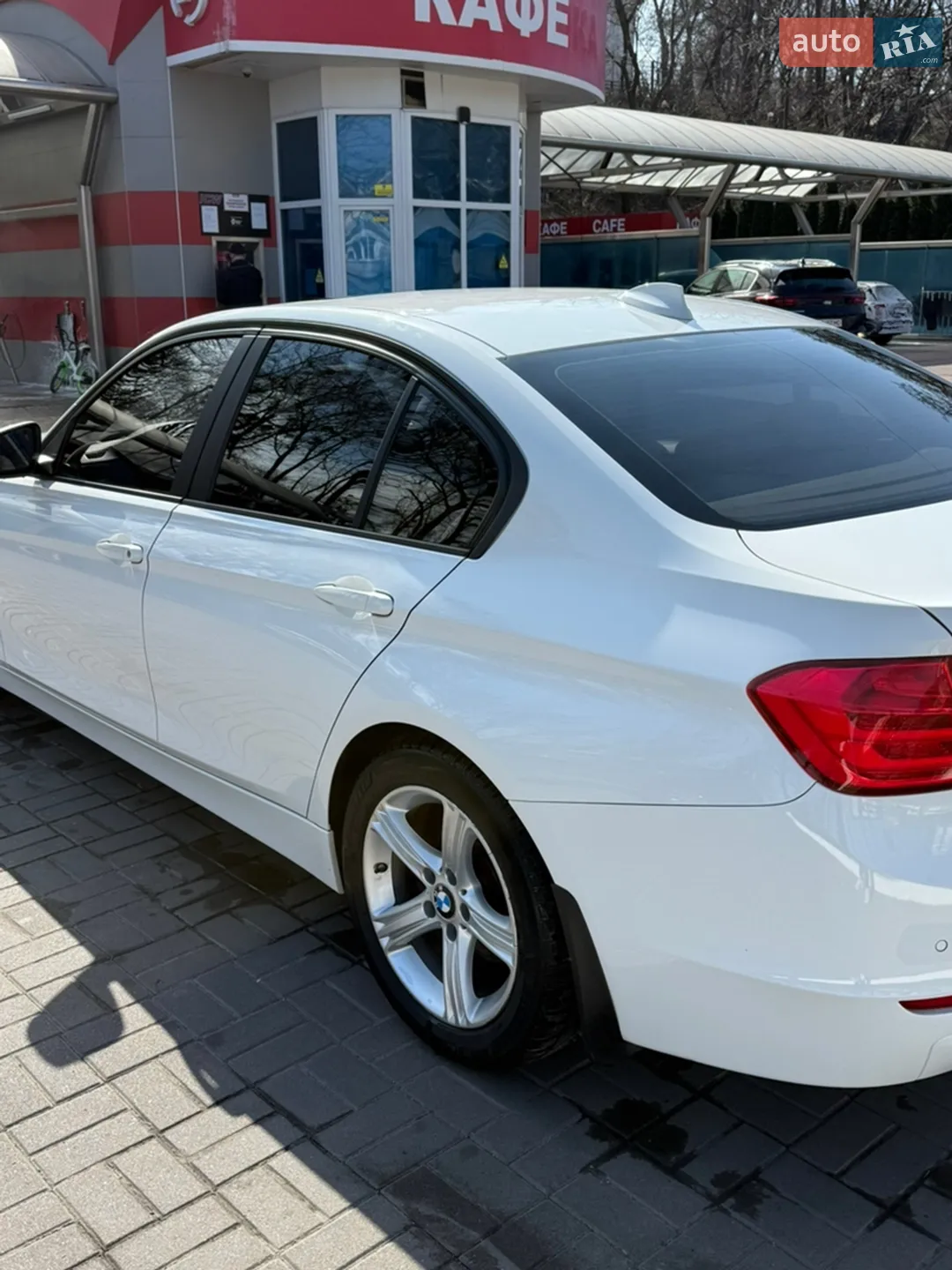 2014 BMW 3er - мініатюра 8