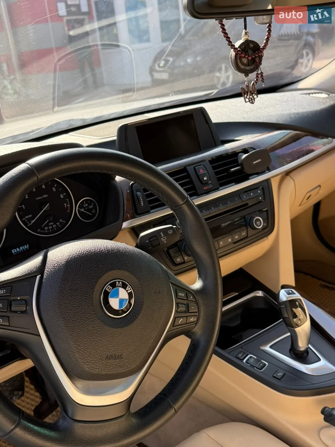 2014 BMW 3er - мініатюра 16