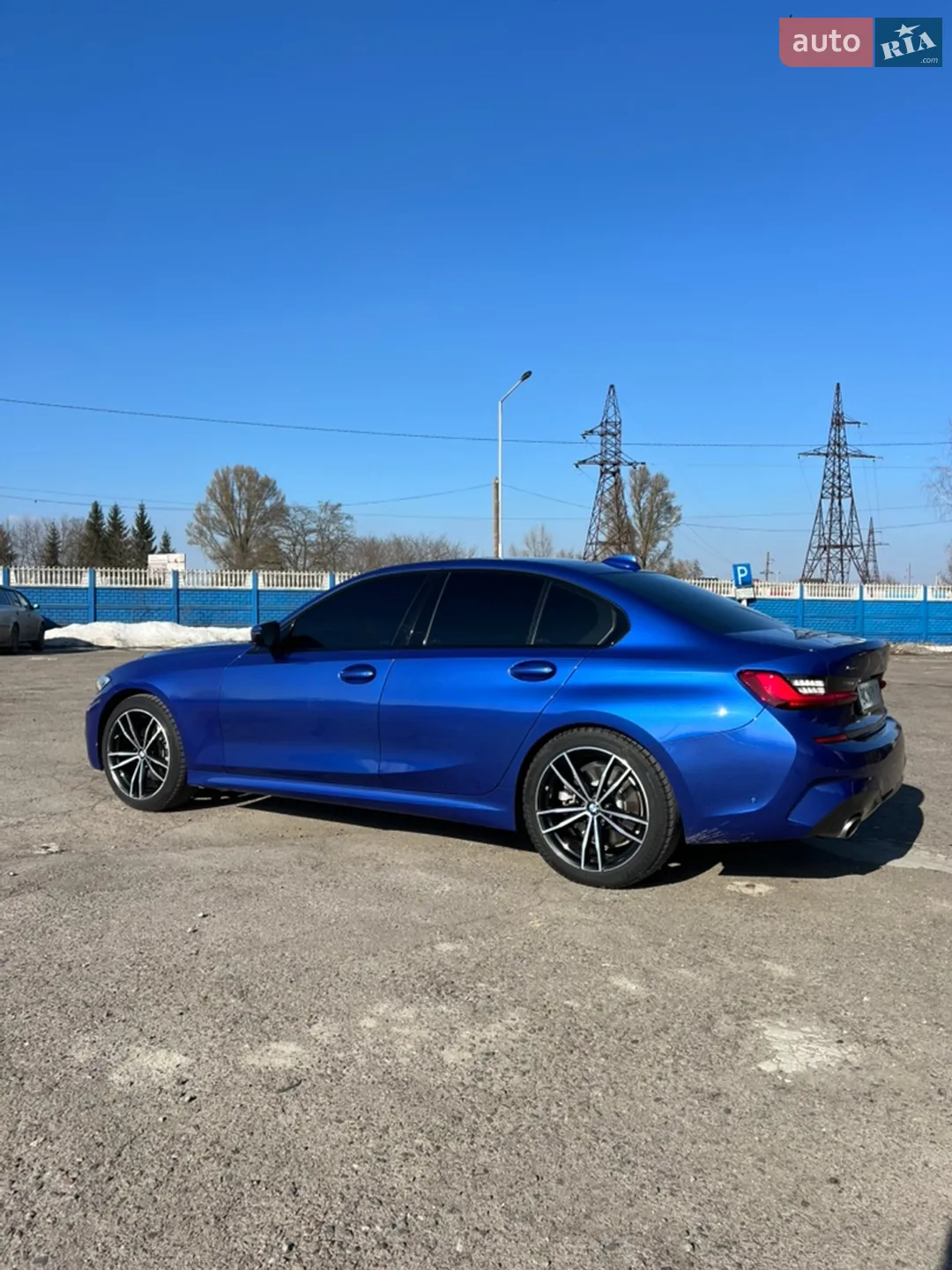 2018 BMW 3er - мініатюра 8