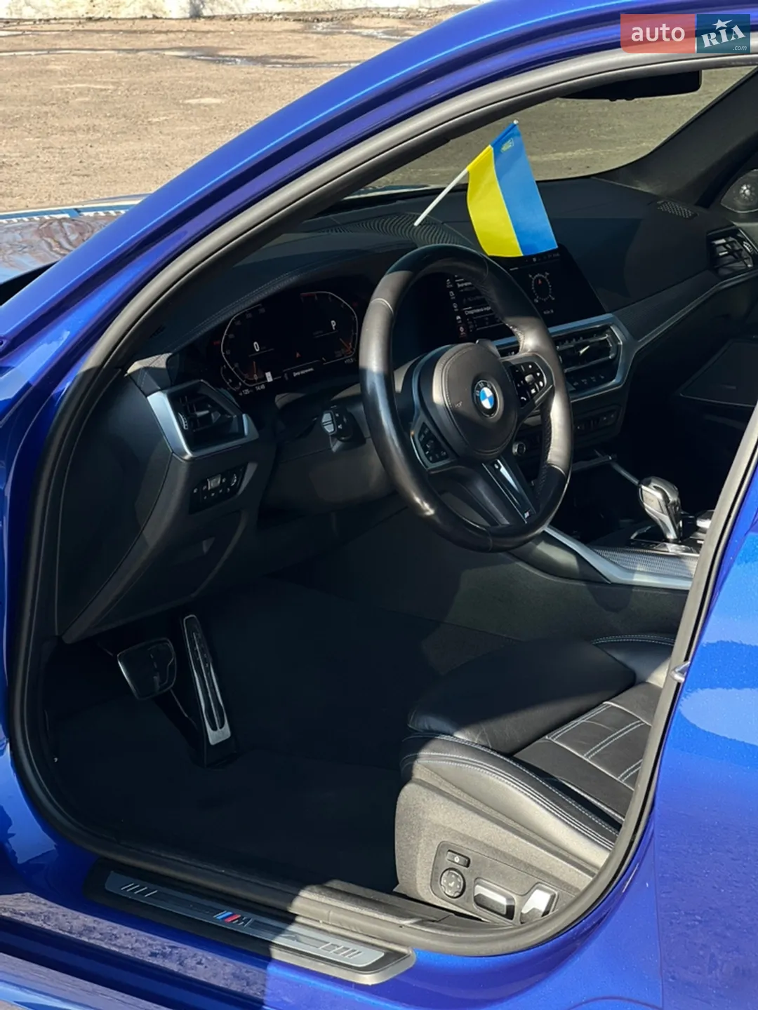 2018 BMW 3er - мініатюра 15