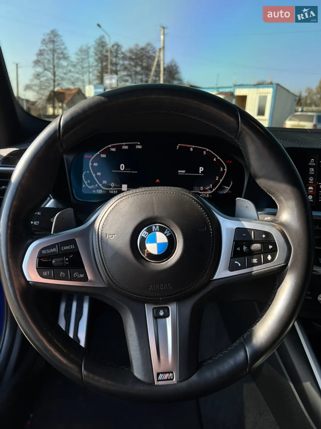 2018 BMW 3er - мініатюра 17