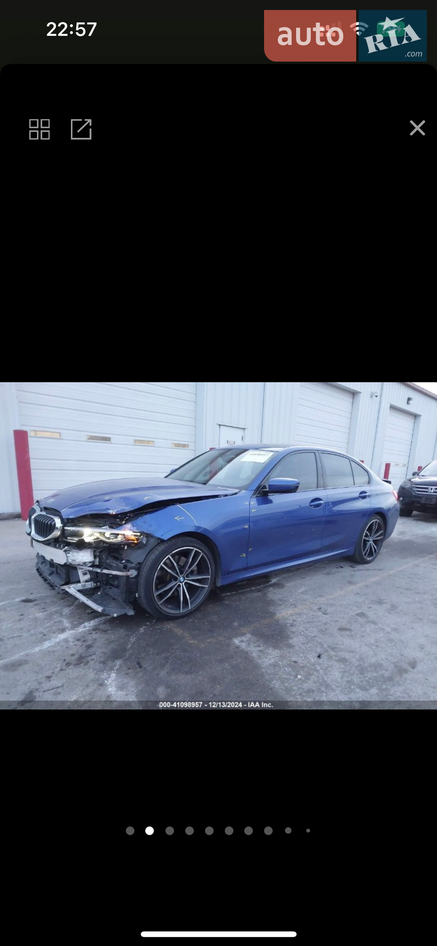 2018 BMW 3er - мініатюра 28