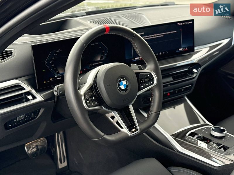 Седан BMW 3 Series 2025 в Киеве