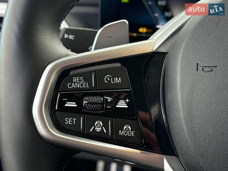 Седан BMW 3 Series 2025 в Киеве