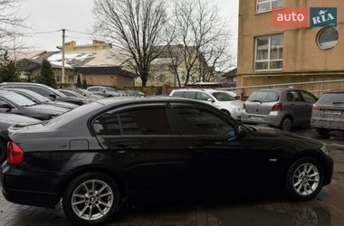 Седан BMW 3 Series 2006 в Луцке