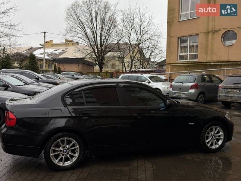 BMW 3 Series 2006