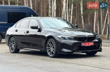 Седан BMW 3 Series 2019 в Киеве