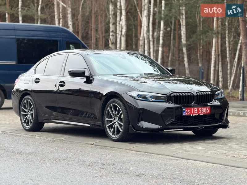 BMW 3 Series 2019 BMW 3 Series 2019