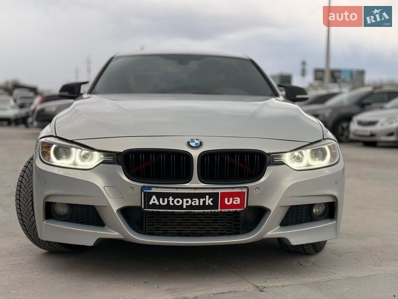 Седан BMW 3 Series 2014 в Львові фото 2 Седан BMW 3 Series 2014 в Львові