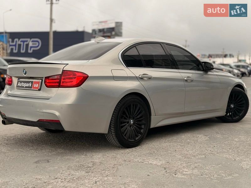 Седан BMW 3 Series 2014 в Львові фото 11 Седан BMW 3 Series 2014 в Львові