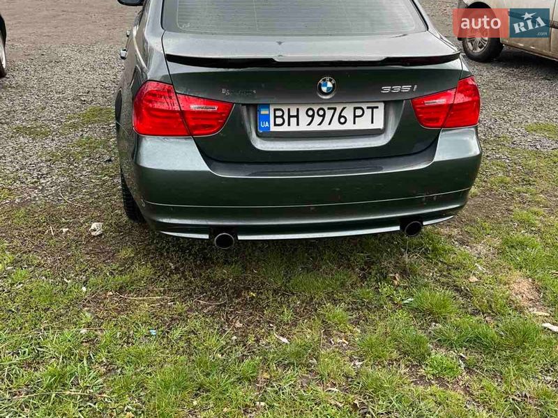 Седан BMW 3 Series 2011 в Киеве фото 4 Седан BMW 3 Series 2011 в Киеве