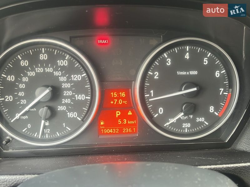 Седан BMW 3 Series 2011 в Киеве фото 11 Седан BMW 3 Series 2011 в Киеве