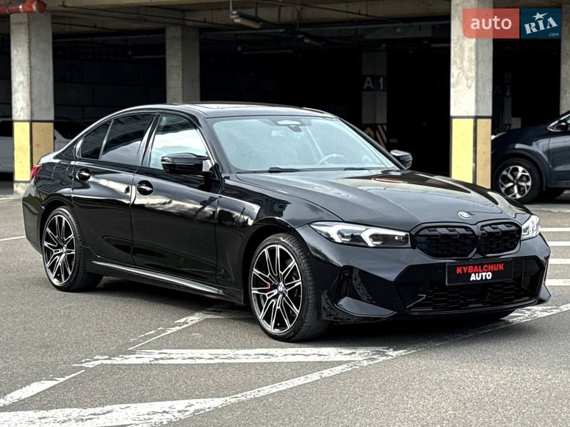 Седан BMW 3 Series 2025 в Киеве
