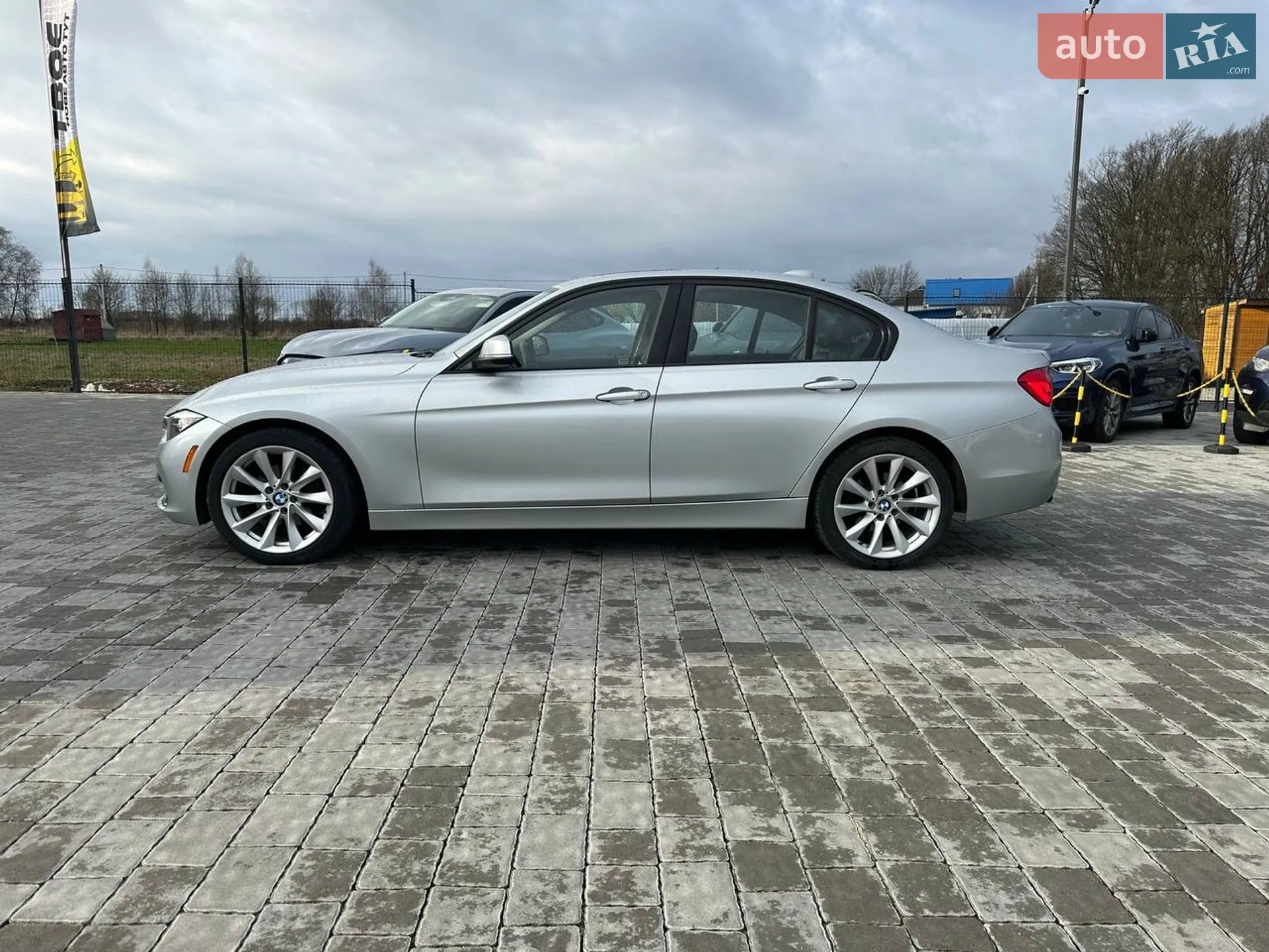 2016 BMW 3er - мініатюра 4