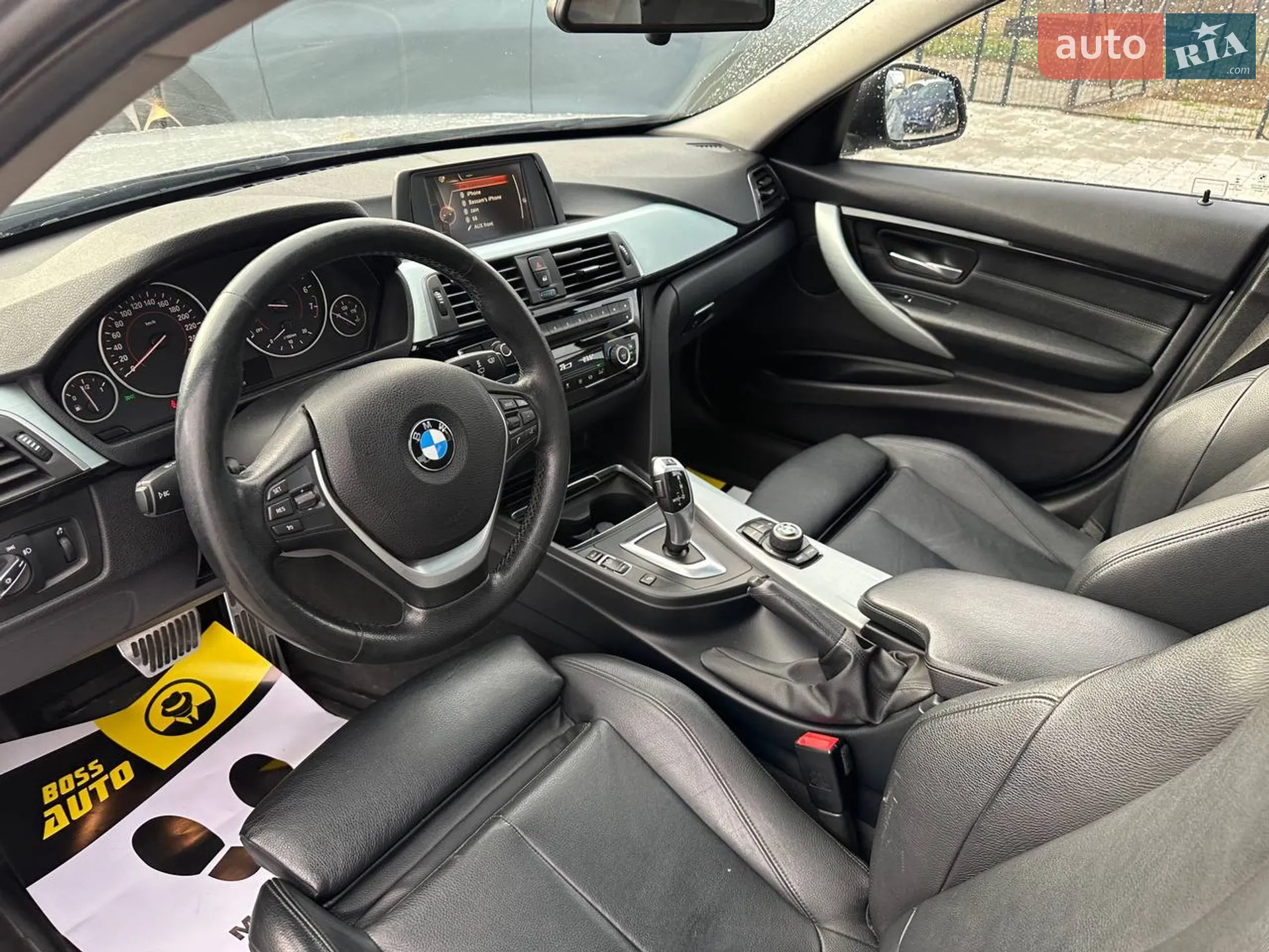 2016 BMW 3er - мініатюра 10