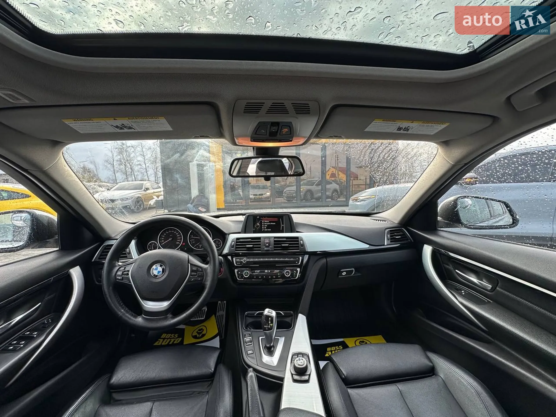 2016 BMW 3er - мініатюра 11