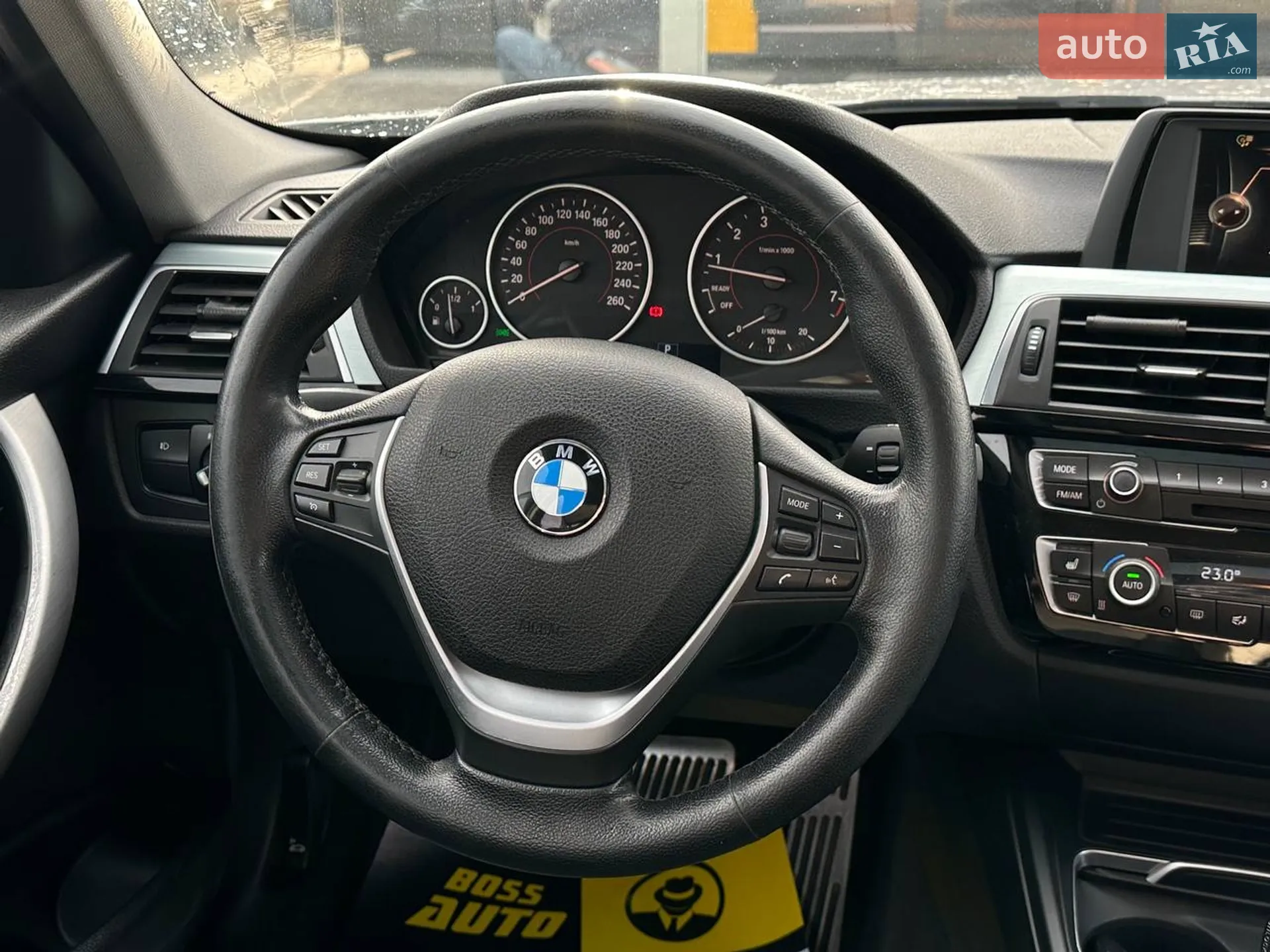 2016 BMW 3er - мініатюра 12
