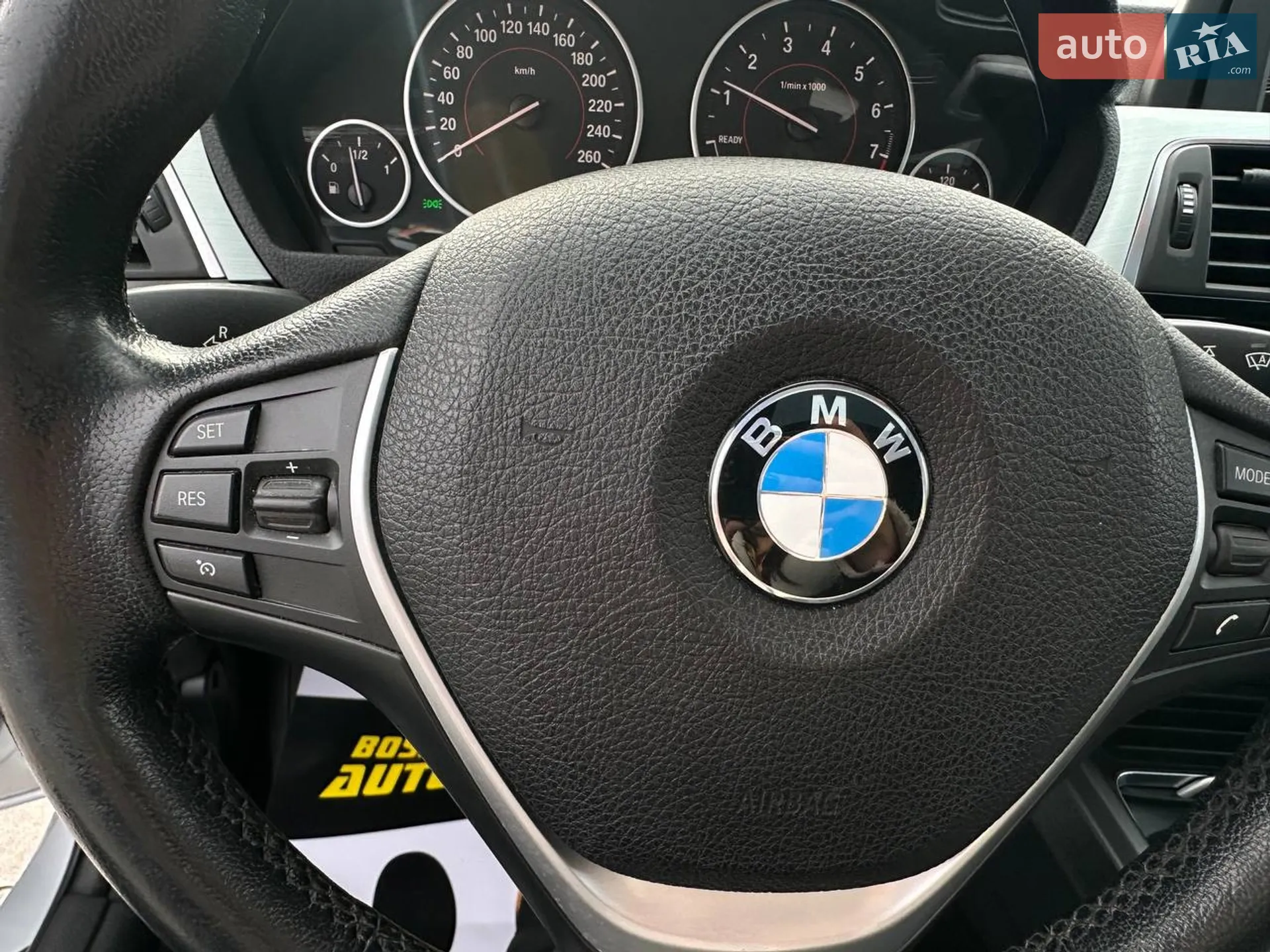 2016 BMW 3er - мініатюра 13