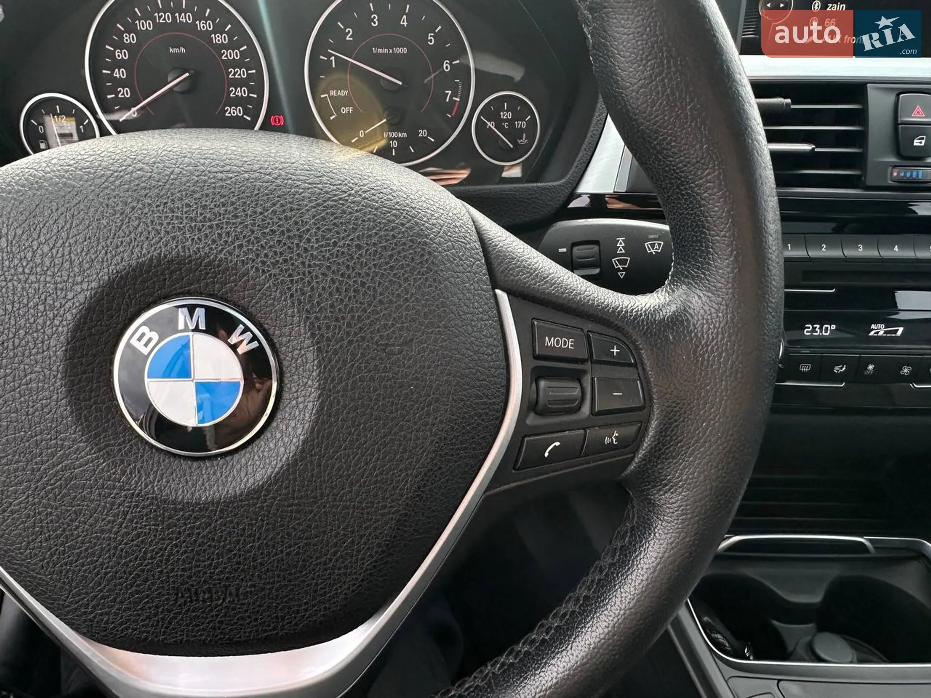 2016 BMW 3er - мініатюра 14