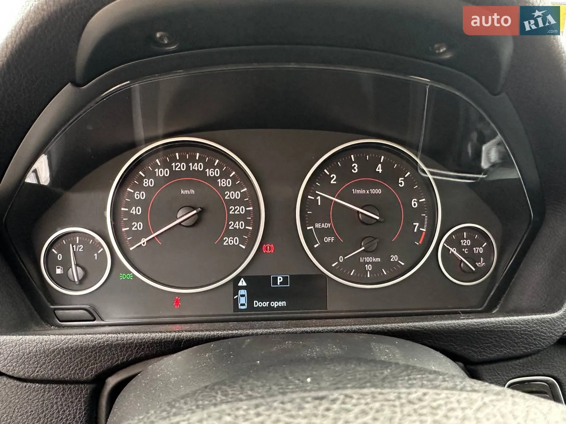 2016 BMW 3er - мініатюра 15