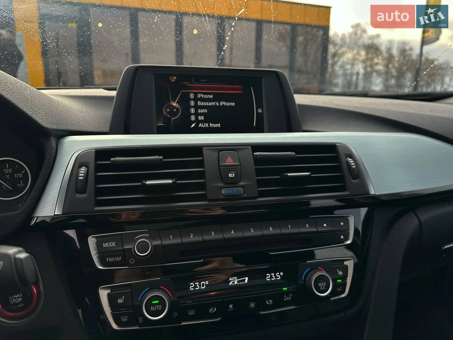 2016 BMW 3er - мініатюра 16