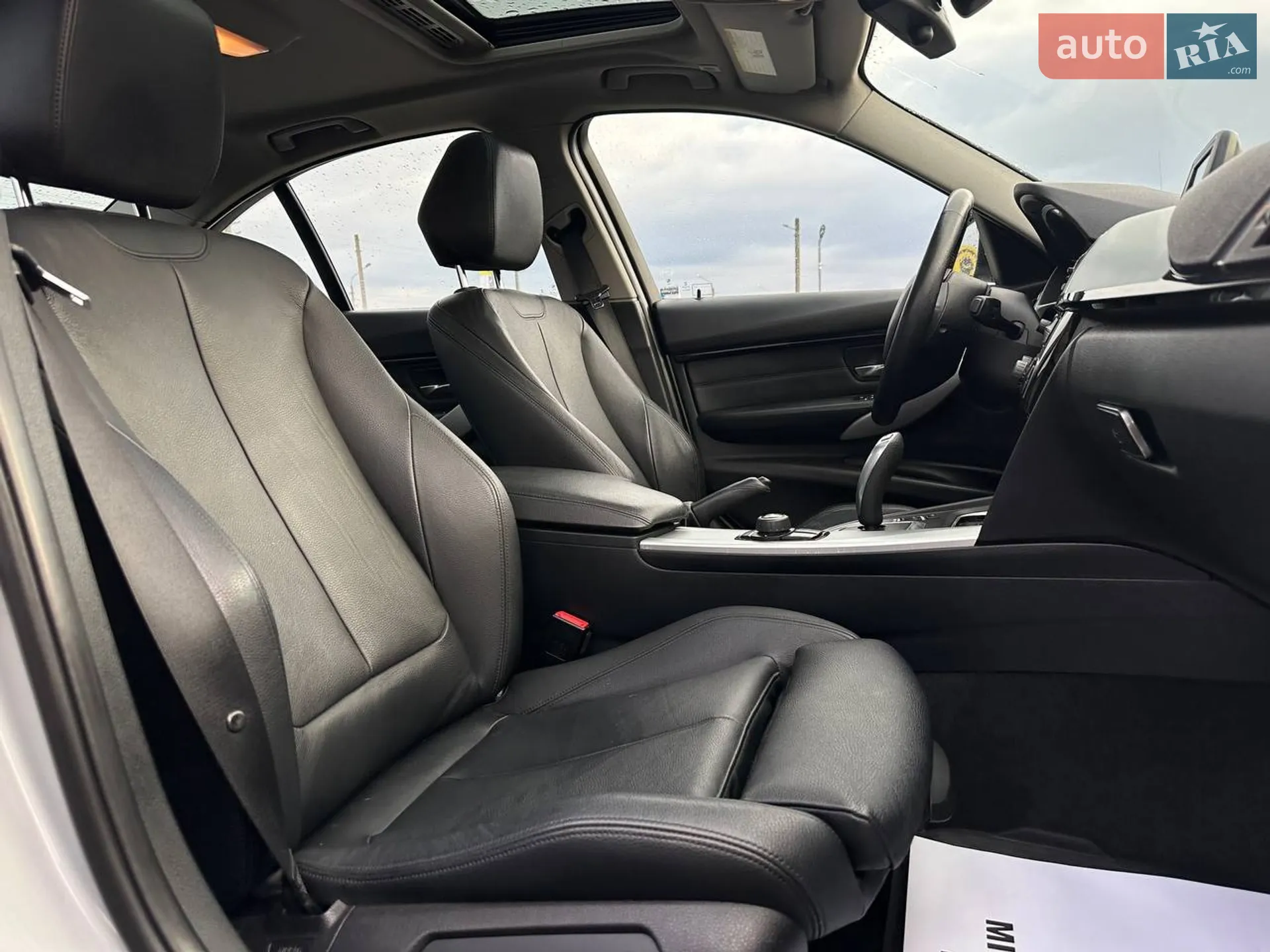 2016 BMW 3er - мініатюра 19