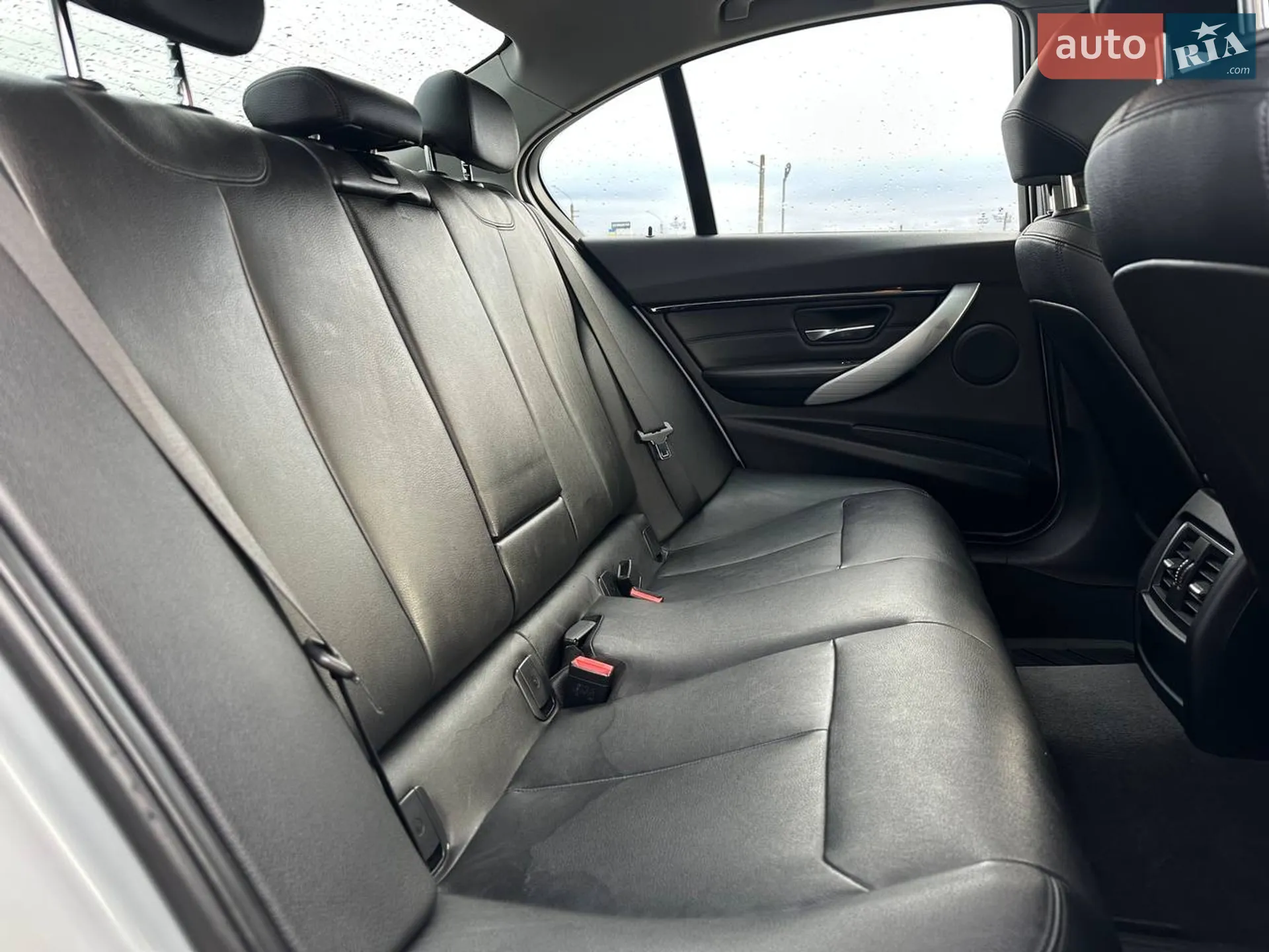 2016 BMW 3er - мініатюра 21