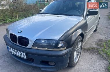 Универсал BMW 3 Series 2001 в Павлограде